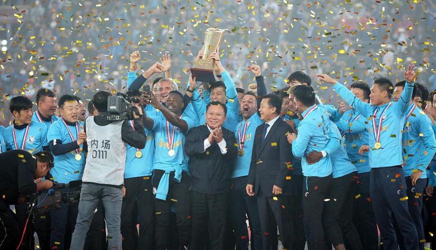 大连足球重返中超,大连足球能否王者归来