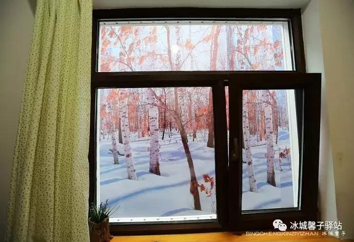 雪乡农家院,雪乡阁楼民宿