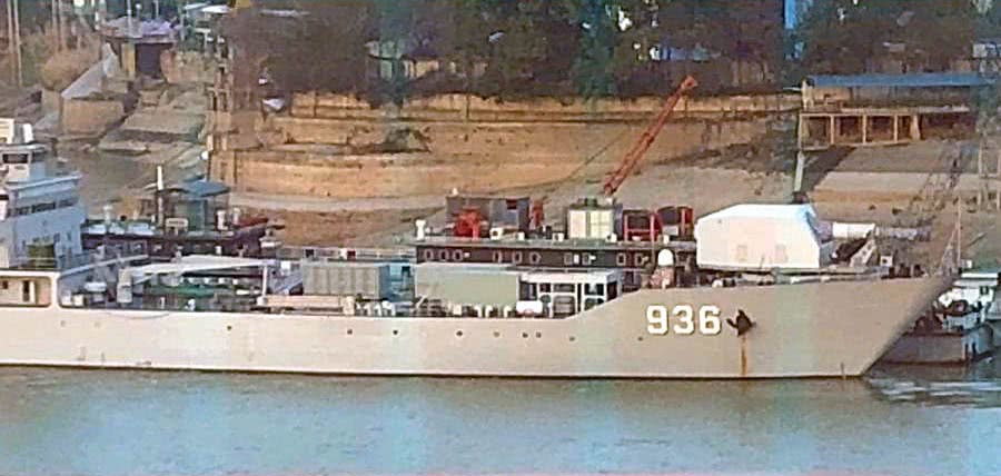 中国海军电磁主炮技术突破,中国海军电磁炮战舰