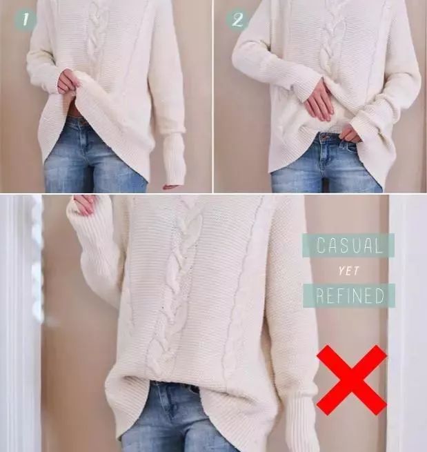 冬天最烦恼的穿搭,冬天穿衣注意事项及禁忌