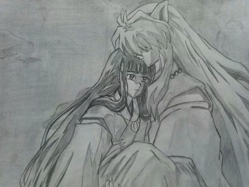 简单又可爱的动漫绘画,简单又好看的动漫绘画