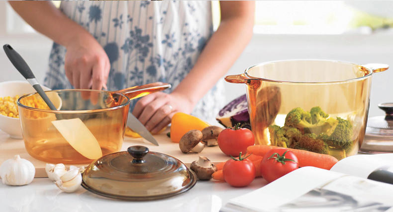 舌尖年夜饭，就差一口国外好锅