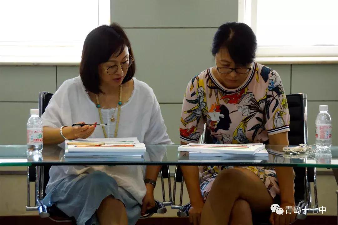 青岛十七中校规,青岛十七中管理严格吗