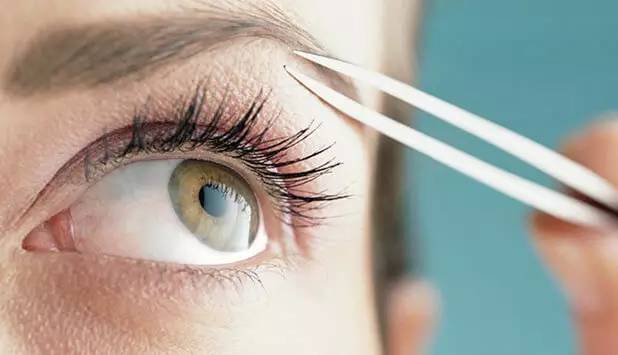 修个眉毛都有这么大学问，我读书少我知道