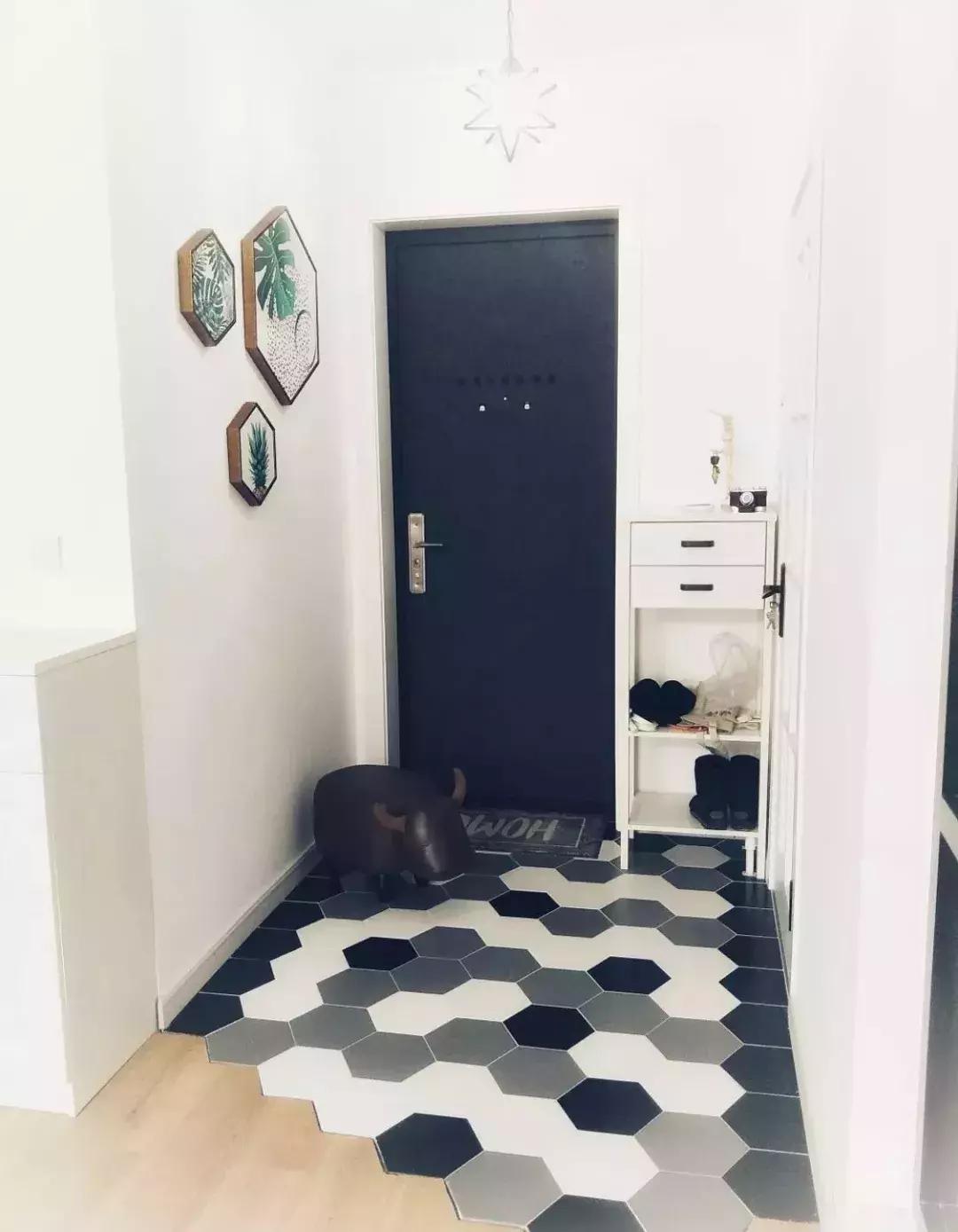 装修北欧风瓷砖,装修风格北欧地板