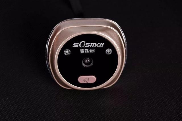 零距离可视猫眼测评,零距离智能猫眼怎么样