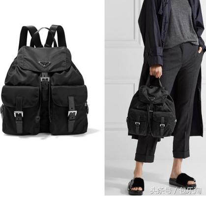 江疏影双肩包,恋爱先生里面的背包