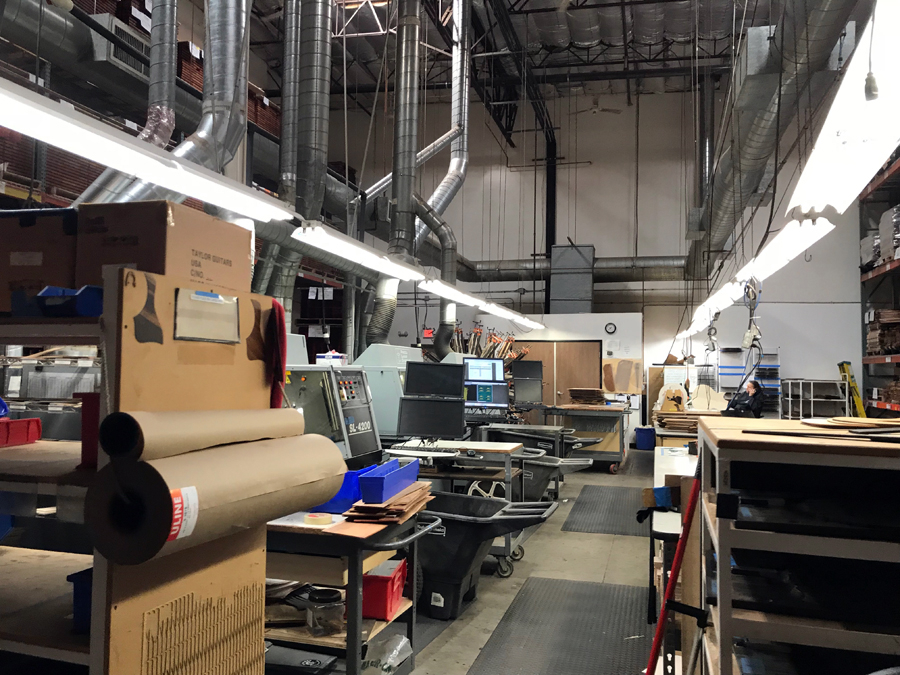 吉他中国专访视频,taylor吉他全系列