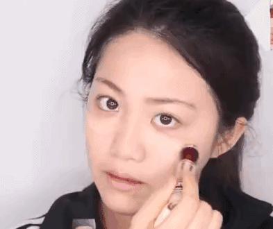 学化妆新手淡妆步骤详细,学化妆淡妆生活装