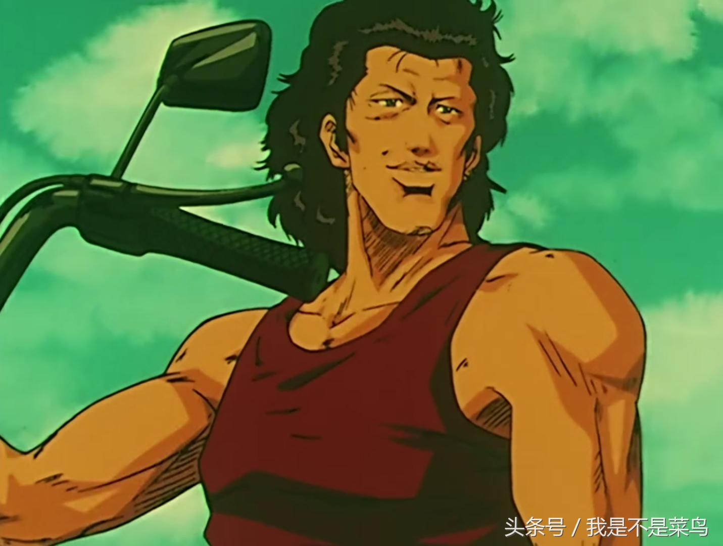 灌篮高手三井搞垮球队,灌篮高手三井为什么打宫城