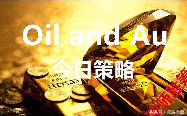 众盈操盘手,511黄金原油周初走势分析及策略