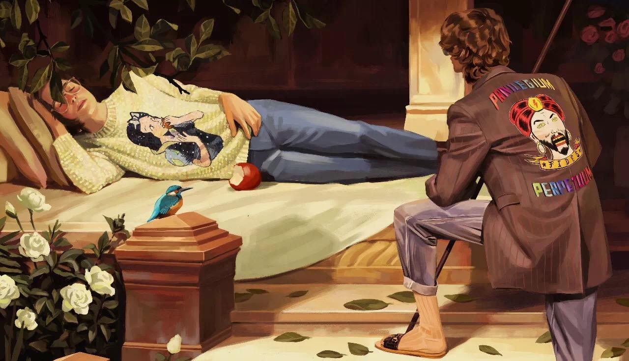 gucci奇幻乌托邦 (脑洞奇幻乌托邦2016)