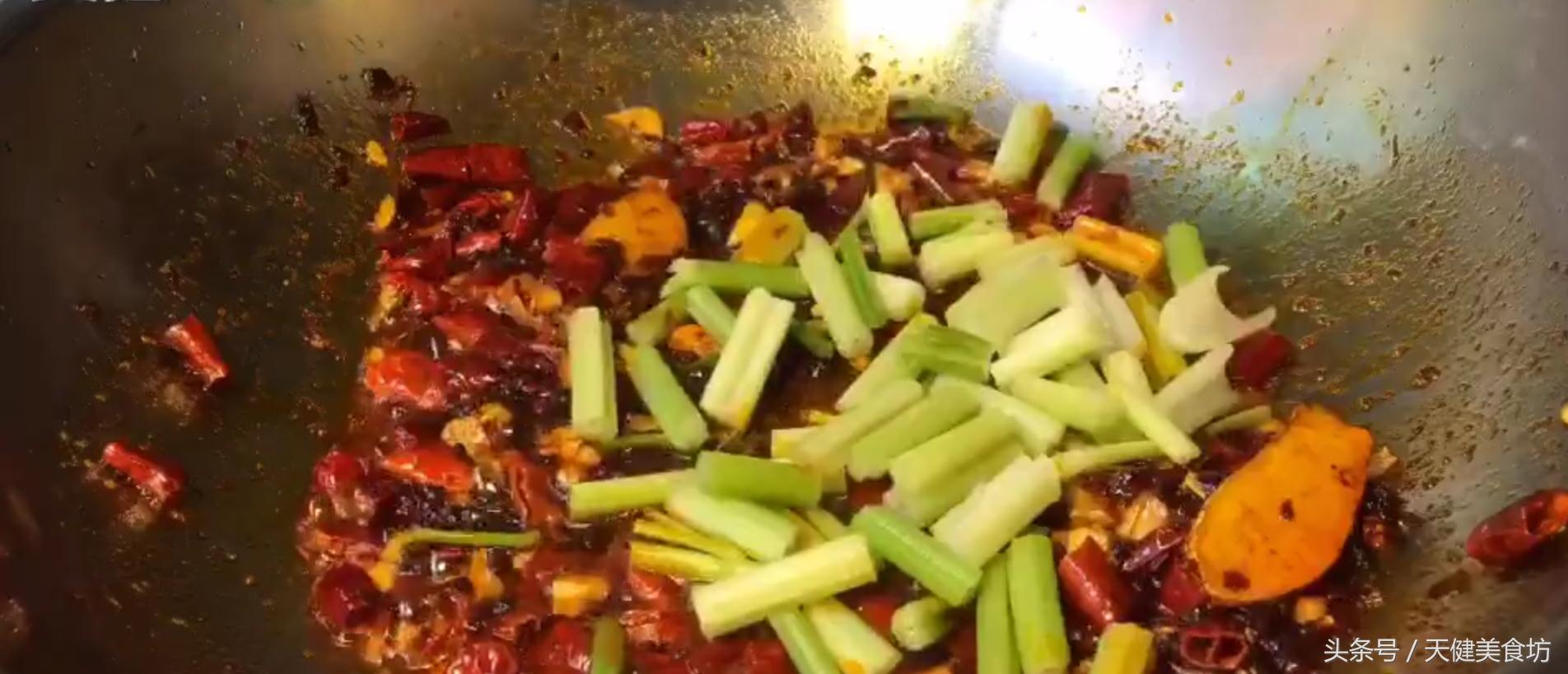 香辣蟹用什么螃蟹做最好,如何做出一道美味的香辣蟹