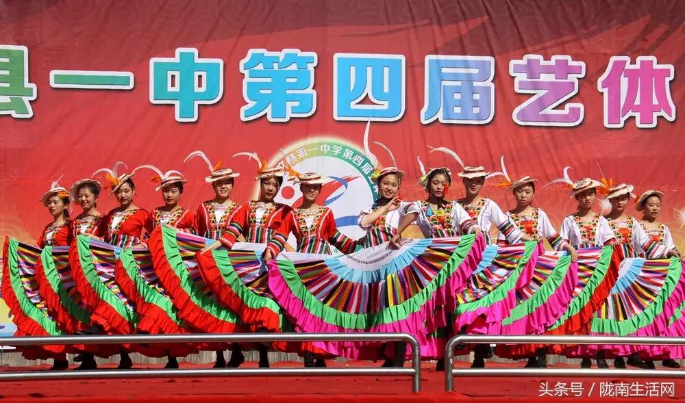 文县一中表彰会,文县一中在甘肃省高中排名