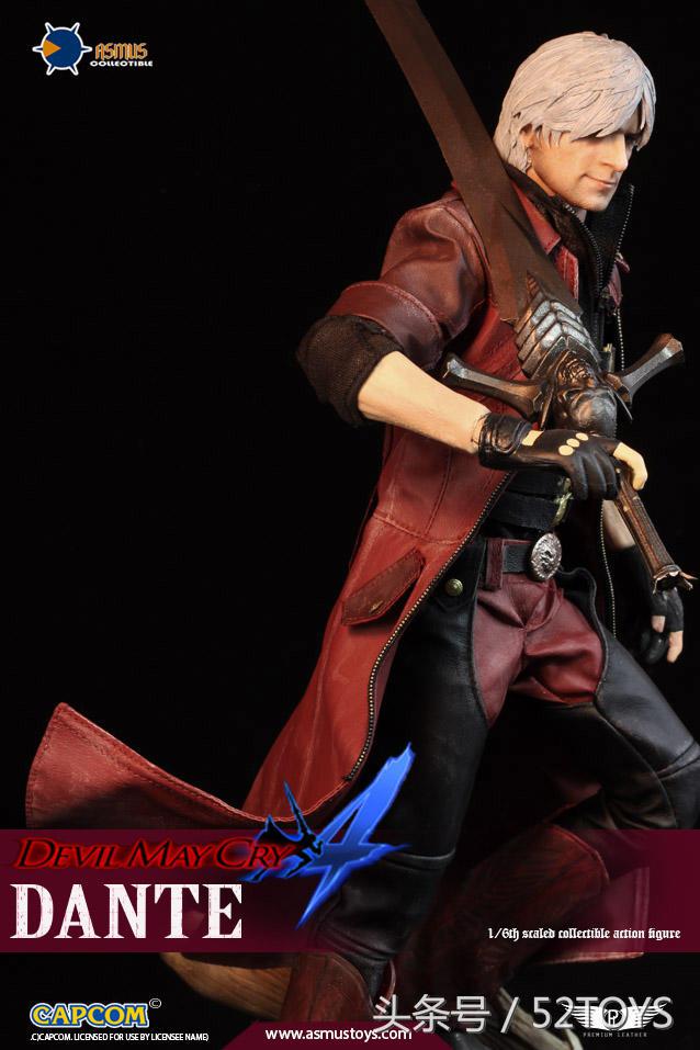 鬼泣4特别版和dmc,dmc鬼泣4决定版