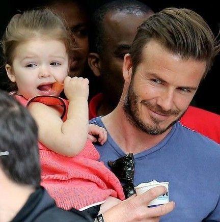 贝克汉姆最初加入球队是几岁,贝克汉姆忠告踢球的孩子