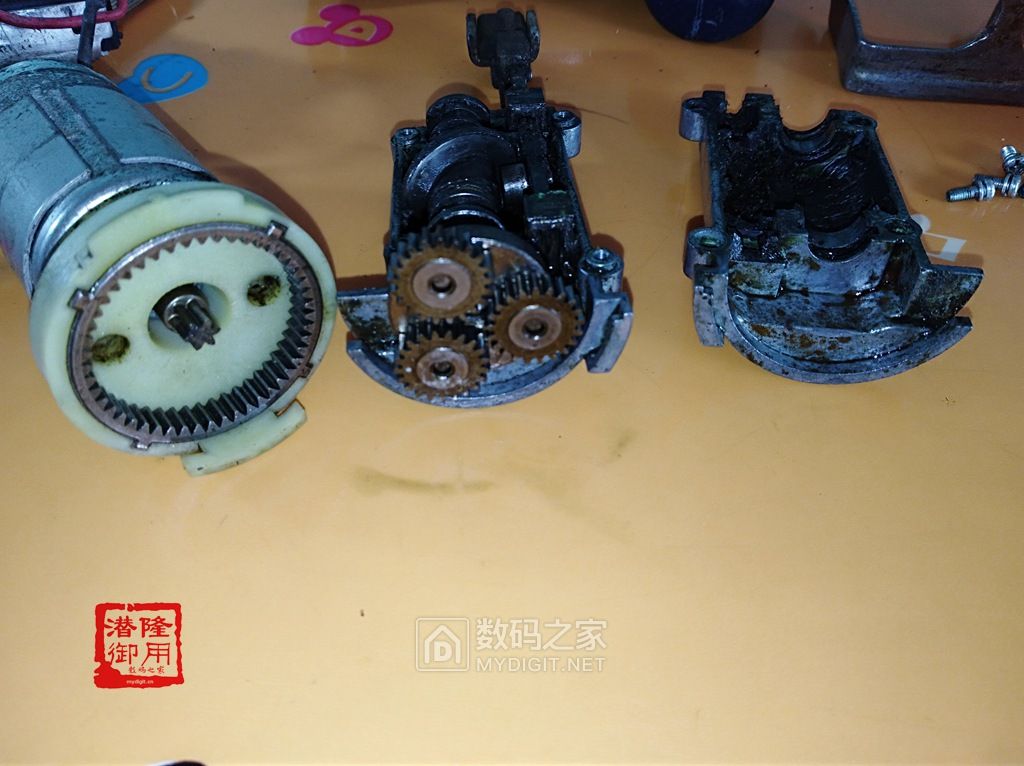 马刀锯拆解测评,切割机清理工具