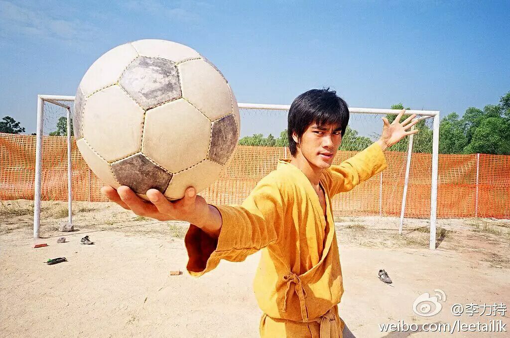少林足球经典台词为什么我这么帅,少林足球人生哲理
