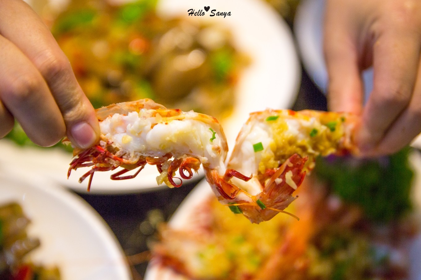 吃货们的福利，春节来三亚，墙裂推荐的特色美食全攻略