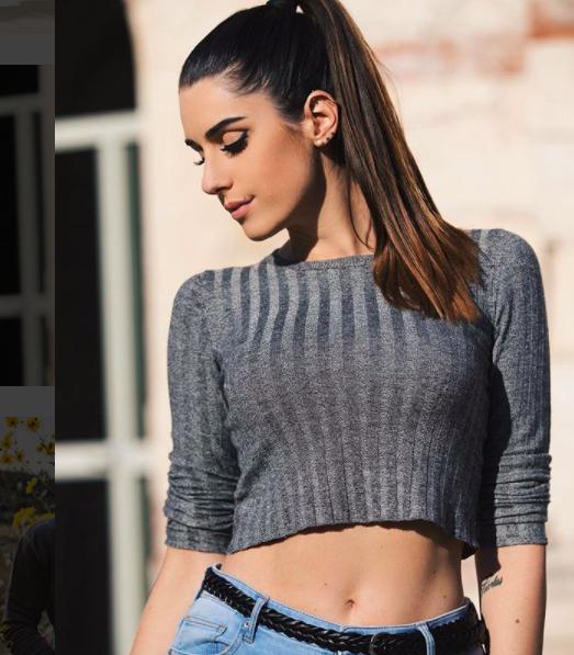 谁说篮坛没有美女？意大利性感篮球女神来袭！