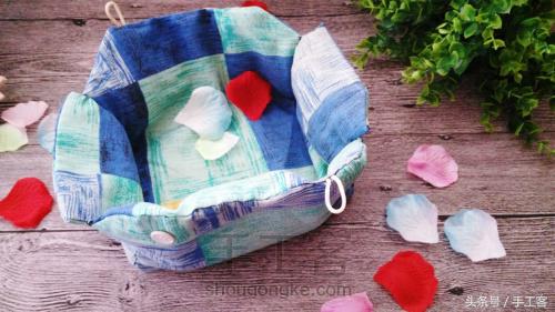 用旧床单改造一床被套,旧床单被套改造沙发罩