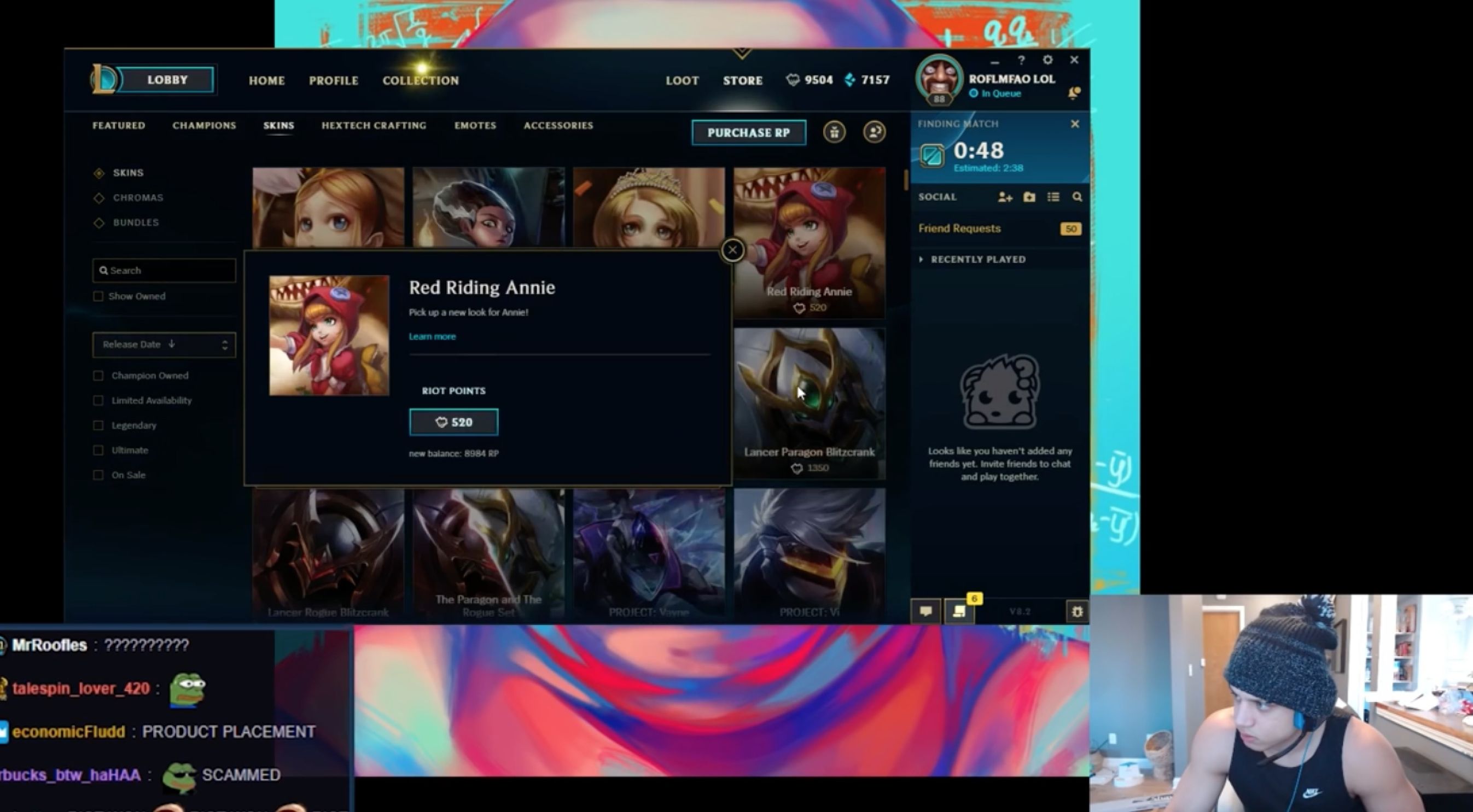 lol鍖楃編涓绘挱,lol瀹夊Ξ鏂扮増