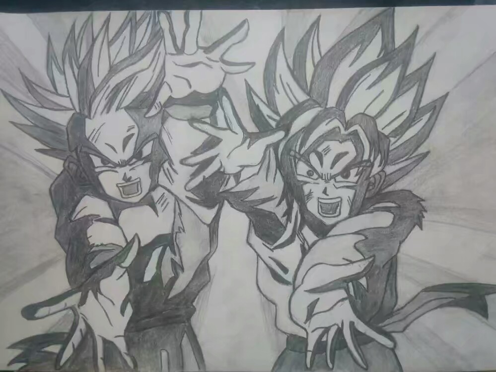 简单又可爱的动漫绘画,简单又好看的动漫绘画