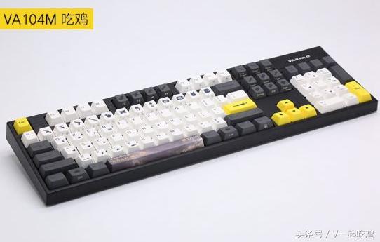 绝地求生推荐键盘最新,绝地求生吃鸡键盘开箱