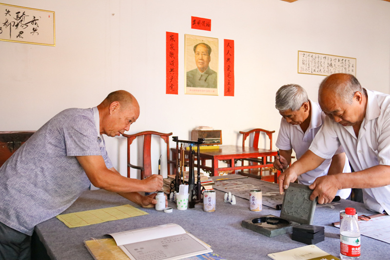 当我老了就住在人数不多的小镇,当我老了我想在平遥这样过