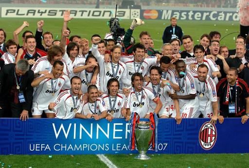 利物浦ac米兰欧冠对战记录,利物浦这场比赛为什么惨遭逆转呢