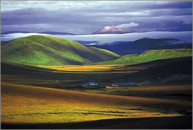 川西小众景点地图,自驾川西甘孜不能错过的小众秘境