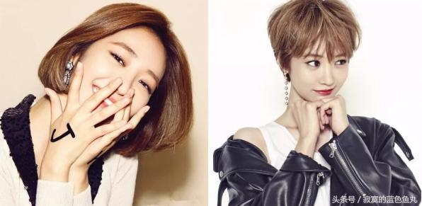 宋慧乔太阳的后裔发型叫什么,宋慧乔现在正在分手中发型教程