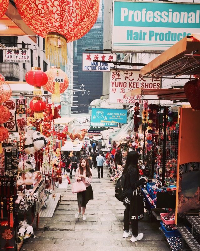 香港自由行1天攻略,背包客自由行游台湾