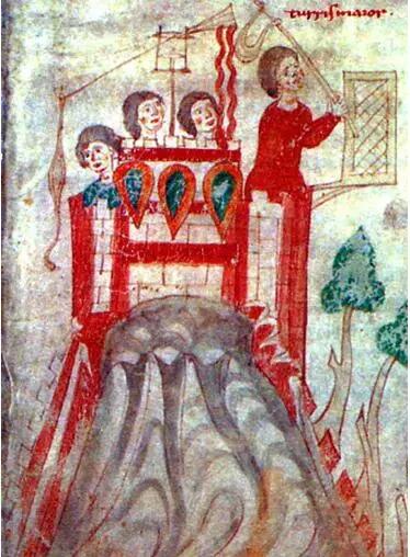 如何对付重装对手？欧洲的远射*器武**大全