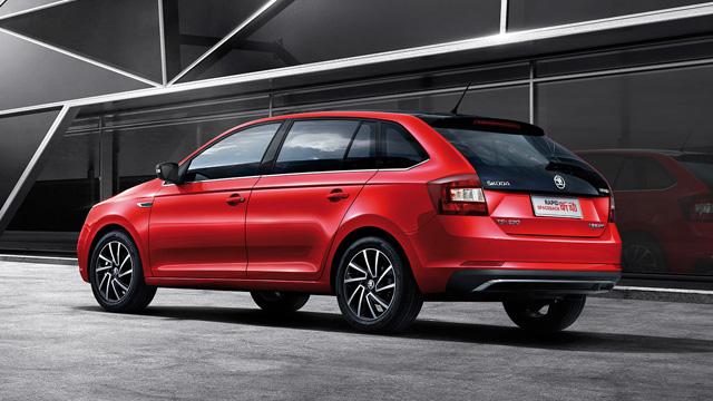 斯柯达昕动空间表现如何,斯柯达昕动动力性能