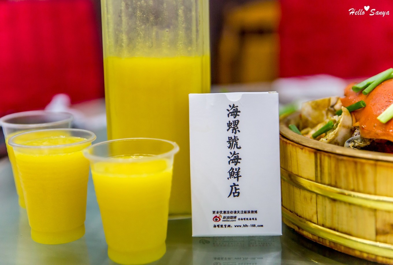 吃货们的福利，春节来三亚，墙裂推荐的特色美食全攻略