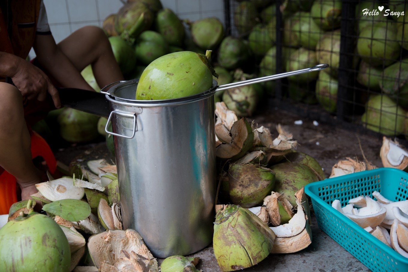 吃货们的福利，春节来三亚，墙裂推荐的特色美食全攻略