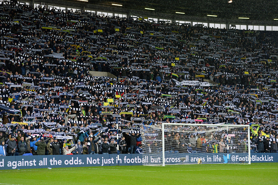 一周双赛风雨相随，中国球迷团观战西布朗