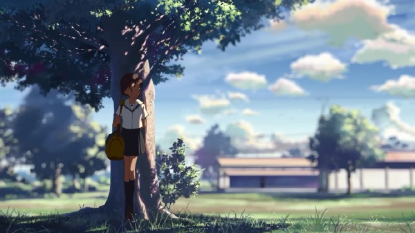 秒速五厘米电影解说,每日一部好电影推荐