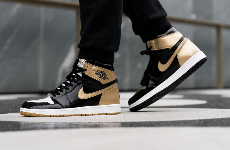 华贵金色球鞋推荐,夏日高颜值球鞋排行