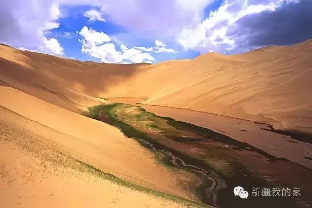 面积是全国最大县，农民收入直逼上海，说的就是*疆新**这个县