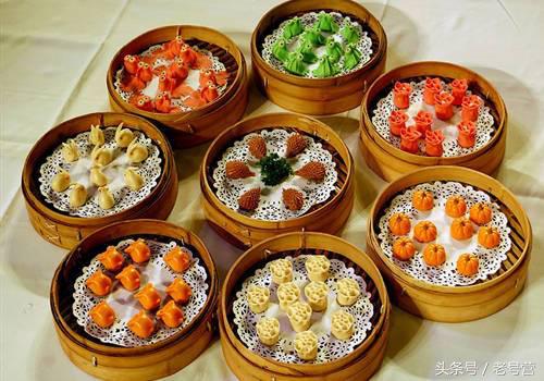 西安德发长饺子特色,西安最出名的饺子老店