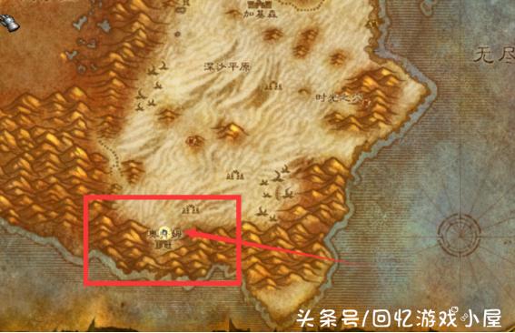 魔兽世界60年代隐藏地图,魔兽世界60年代好玩吗