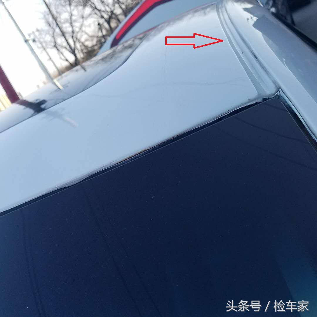 不到4年车龄凯迪拉克XTS卖17万,这车况得多无敌?