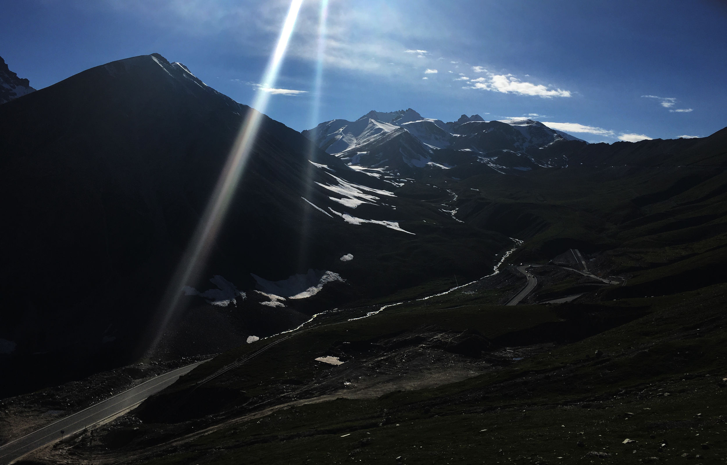 北疆和独库公路自驾游,独库公路和伊犁自驾游攻略