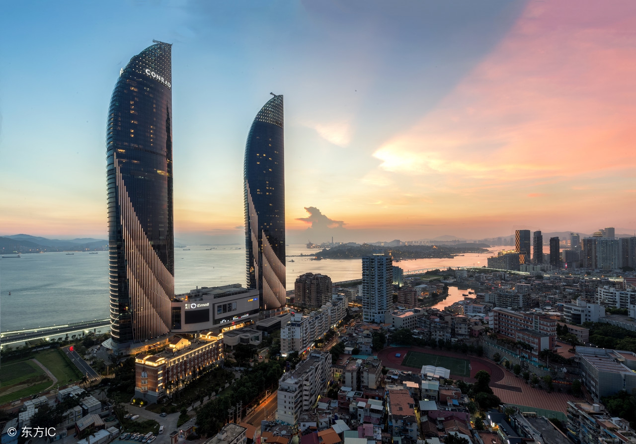 厦门哪个区最适合居住,珠海和厦门哪个适合居住