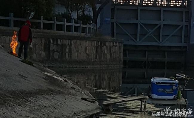 台钓竿双钩,台钓双钩沉底