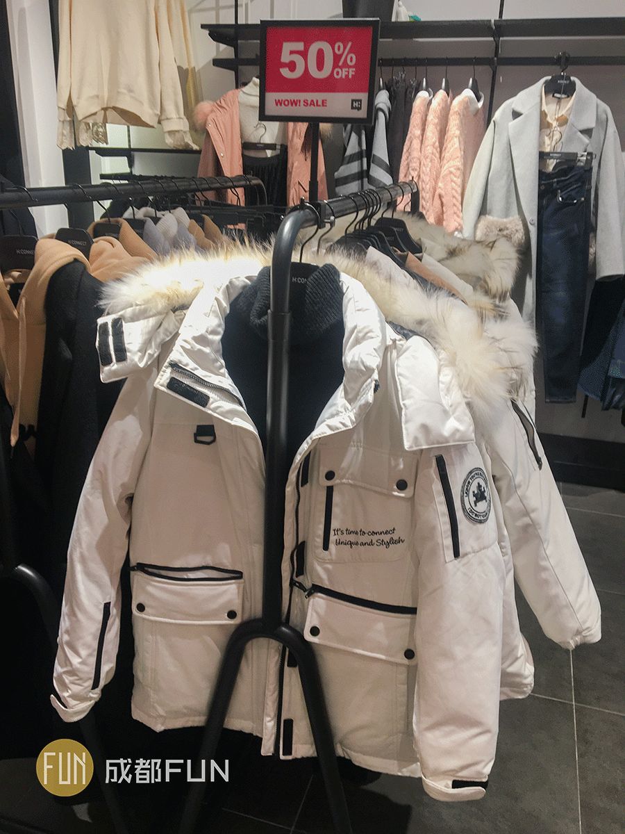 成都各大商场打折信息最新,成都购物大商场