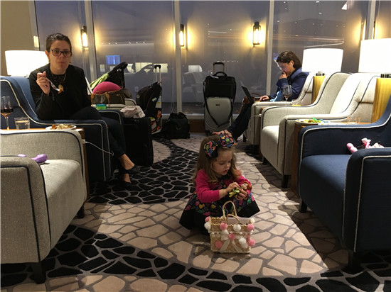 老钱推荐：商务与休闲的聪睿之选——PriorityPass机场贵宾卡