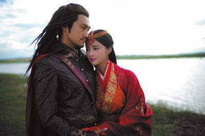 解忧公主张歆艺与袁弘感情戏,解忧公主袁弘张歆艺婚礼视频